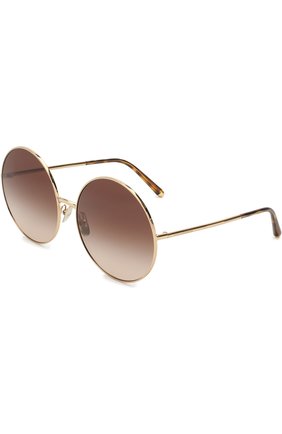 Женские разноцветные солнцезащитные очки Dolce & Gabbana, арт. 2198-02/13 купить в ЦУМ | Фото №5 Солнцезащитные очки Dolce & Gabbana разноцветные | Фото №5