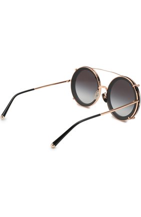 Женские разноцветные солнцезащитные очки Dolce & Gabbana, арт. 2198-12988G купить в ЦУМ | Фото №4 Солнцезащитные очки Dolce & Gabbana разноцветные | Фото №4
