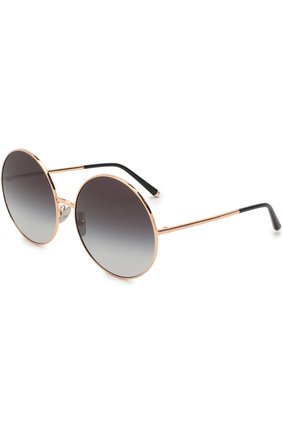 Женские разноцветные солнцезащитные очки Dolce & Gabbana, арт. 2198-12988G купить в ЦУМ | Фото №5 Солнцезащитные очки Dolce & Gabbana разноцветные | Фото №5