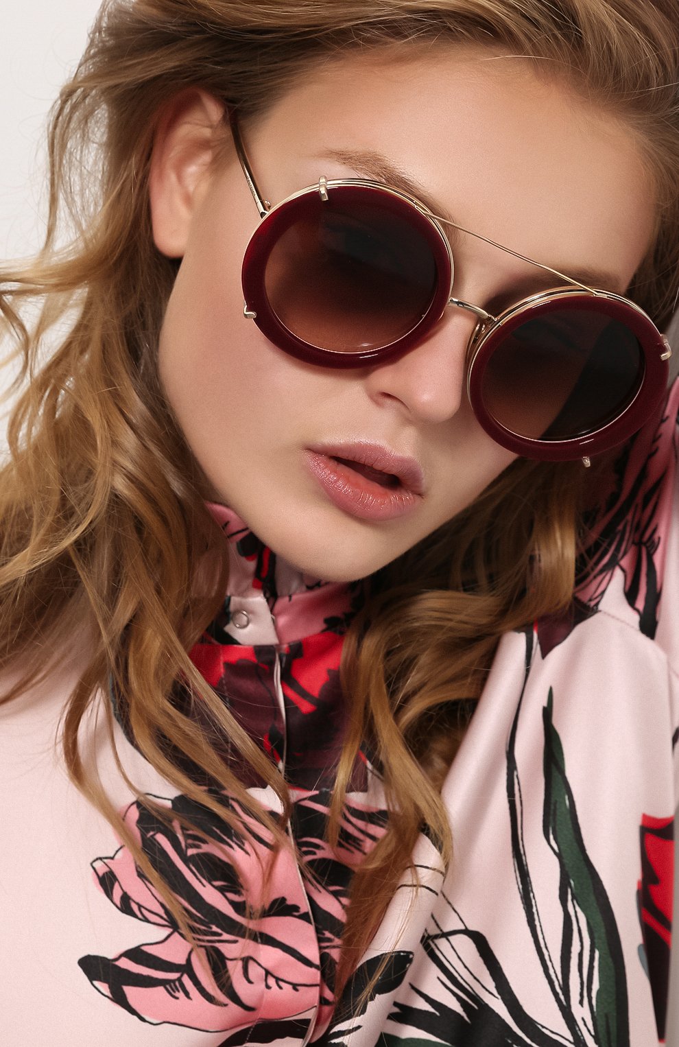Женские солнцезащитные очки DOLCE & GABBANA леопардового цвета по цене 33900 руб., арт. 2198-131813 | Фото 2 Женские солнцезащитные очки DOLCE & GABBANA леопардового цвета, арт. 2198-131813 | Фото 2