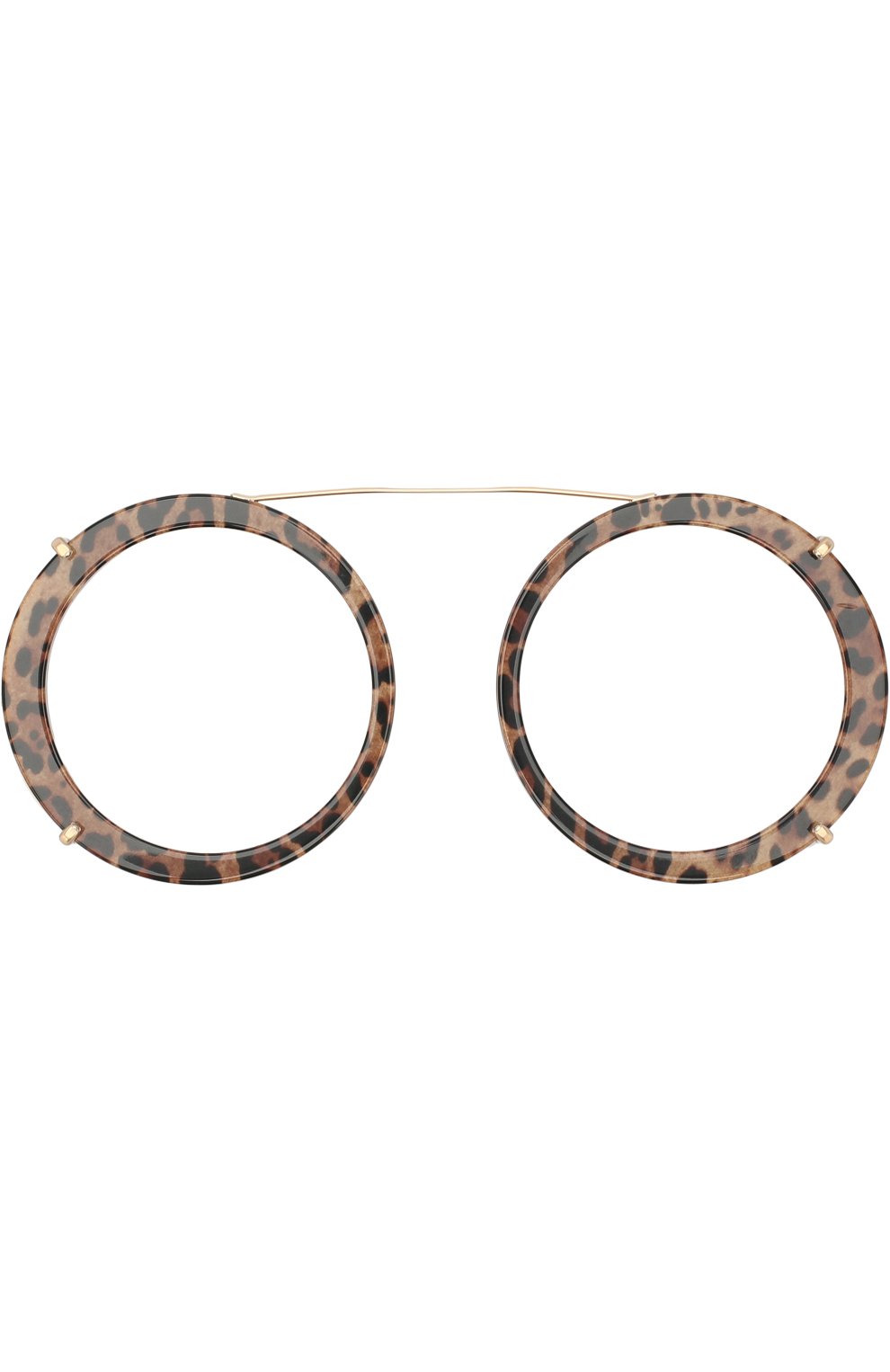 Женские солнцезащитные очки DOLCE & GABBANA леопардового цвета по цене 33900 руб., арт. 2198-131813 | Фото 7 Женские солнцезащитные очки DOLCE & GABBANA леопардового цвета, арт. 2198-131813 | Фото 7