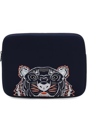 Чехол для ноутбука с вышивкой Tiger Kenzo, цвет , арт. 5PM305F21 в ЦУМ | Фото №1 Чехол для ноутбука с вышивкой Tiger Kenzo | Фото №1