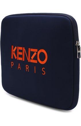 Чехол для ноутбука с вышивкой Tiger Kenzo, цвет , арт. 5PM305F21 в ЦУМ | Фото №2 Чехол для ноутбука с вышивкой Tiger Kenzo | Фото №2