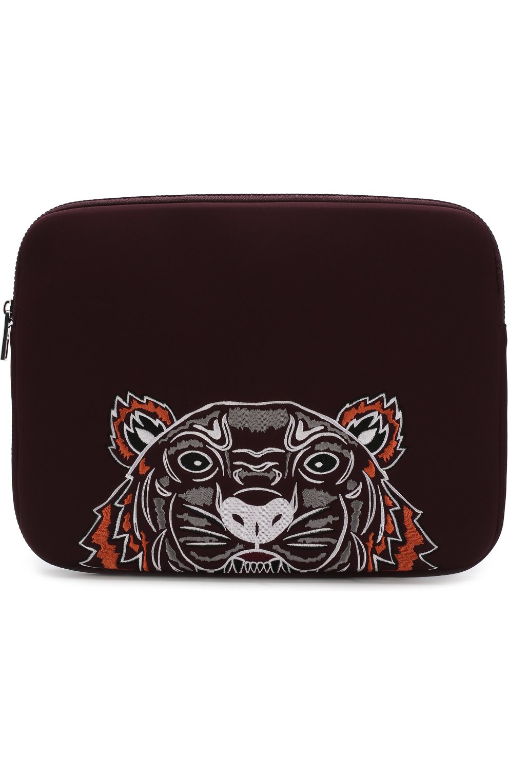 Чехол для ноутбука с вышивкой Tiger Kenzo | Фото №1