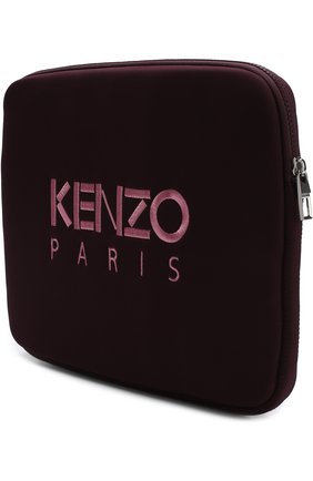 Чехол для ноутбука с вышивкой Tiger Kenzo, цвет , арт. 5PM305F21 в ЦУМ | Фото №2 Чехол для ноутбука с вышивкой Tiger Kenzo | Фото №2