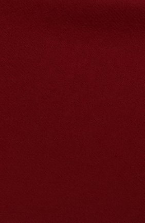 Мужской шерстяной шарф JOHNSTONS OF ELGIN бордового цвета по цене 6940 руб., арт. WD000446 | Фото 2 Мужской шерстяной шарф JOHNSTONS OF ELGIN бордового цвета, арт. WD000446 | Фото 2