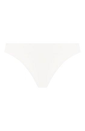 Женские трусы-стринги COTTON CLUB кремвого цвета по цене 7345 руб., арт. 5ZM | Фото 1 Женские трусы-стринги COTTON CLUB кремвого цвета, арт. 5ZM | Фото 1