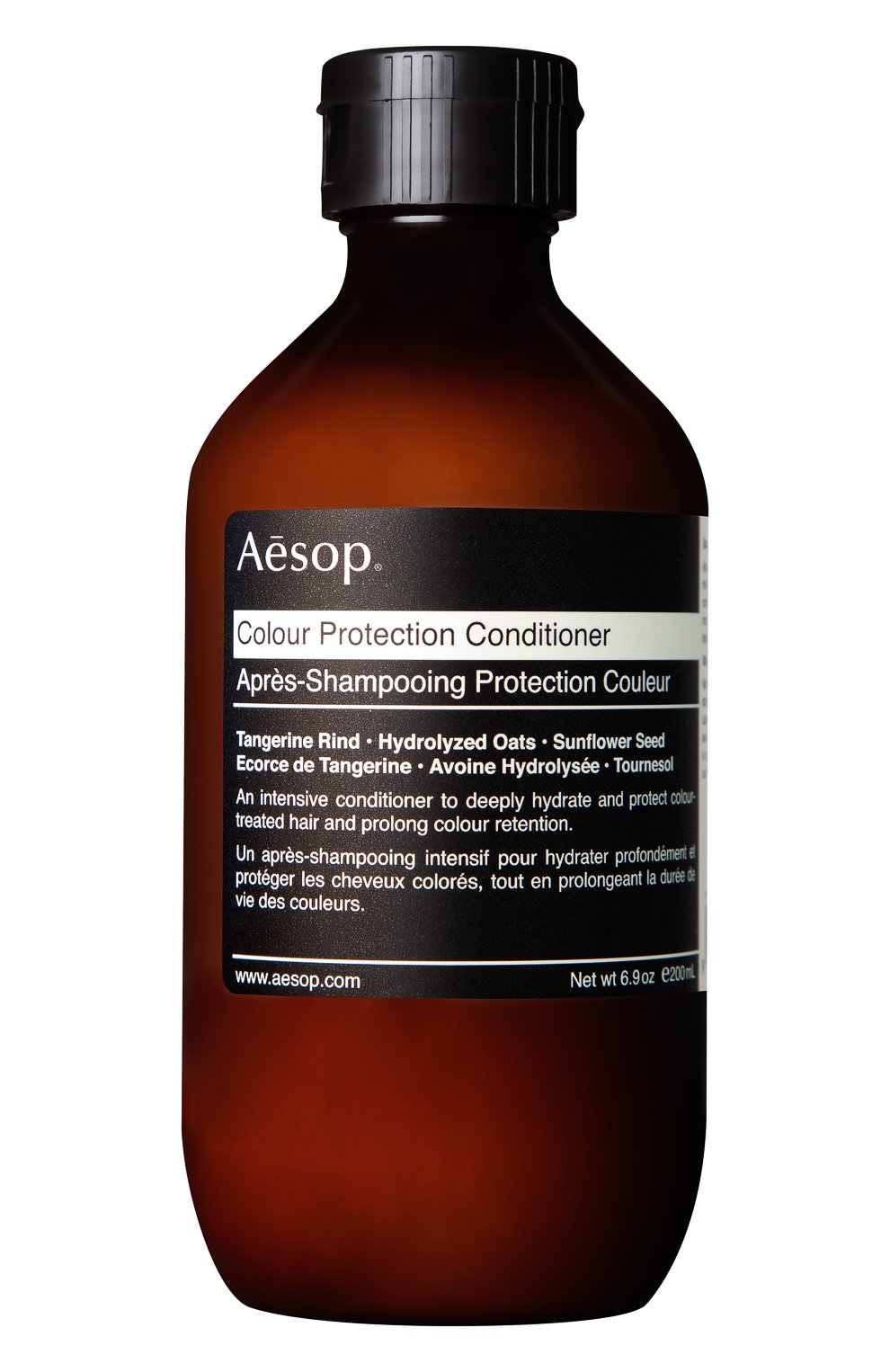 Женский кондиционер для волос colour protection AESOP бесцветного цвета, арт. AHR19 | Фото 1
