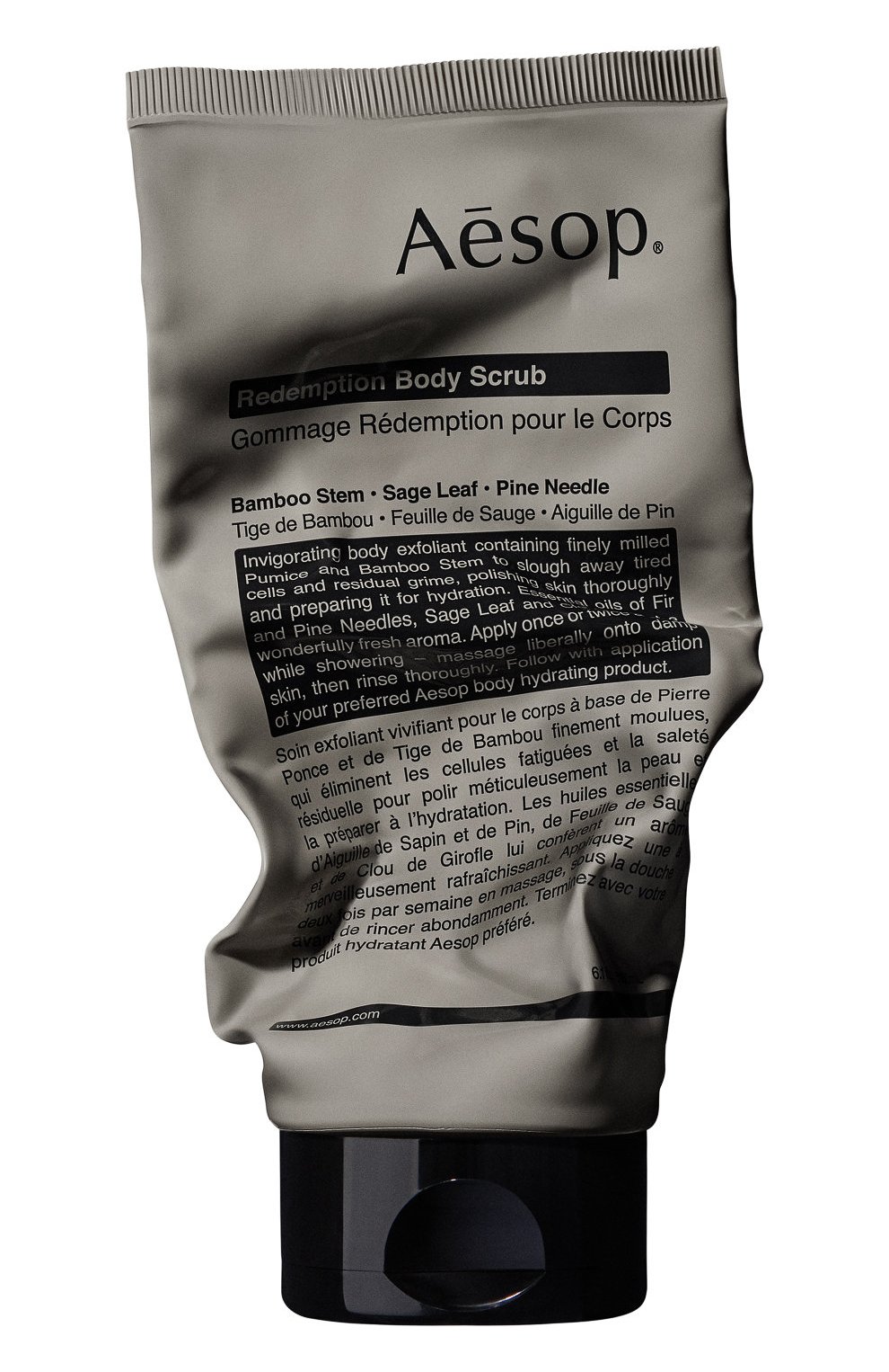 Женского скраб для тела redemption AESOP бесцветного цвета, арт. T180BS19 | Фото 1