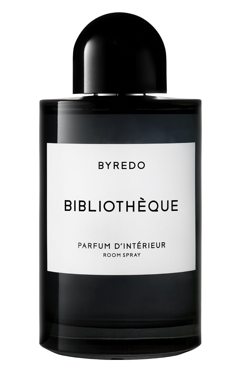 Ароматизатор для помещений bibliotheque BYREDO бесцветного цвета, арт. BR100124 | Фото 1 (Ограничения доставки: flammable; Статус проверки: Проверена категория)