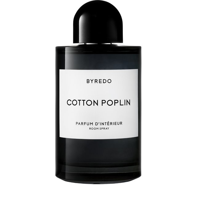 фото Ароматизатор для помещений cotton poplin byredo