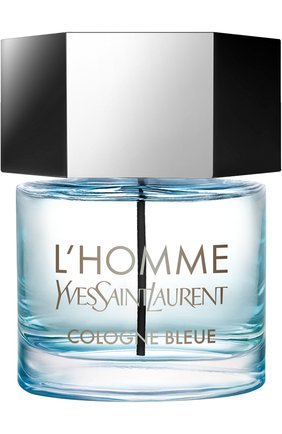 Мужской туалетная вода l’homme cologne bleue YSL бесцветного цвета по цене 6220 руб., арт. 3614271990020 | Фото 1 Мужской туалетная вода l’homme cologne bleue YSL бесцветного цвета, арт. 3614271990020 | Фото 1