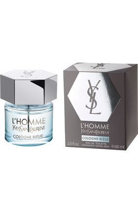 Мужской туалетная вода l’homme cologne bleue YSL бесцветного цвета по цене 6220 руб., арт. 3614271990020 | Фото 2 Мужской туалетная вода l’homme cologne bleue YSL бесцветного цвета, арт. 3614271990020 | Фото 2