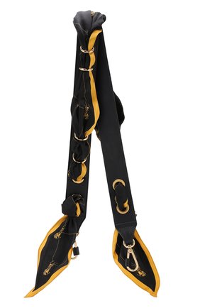 Женские кожаный ремень для сумки scarf strap CHLOÉ темно-синего цвета по цене 62800 руб., арт. CHC18AD802A36 | Фото 1 Женские кожаный ремень для сумки scarf strap CHLOÉ темно-синего цвета, арт. CHC18AD802A36 | Фото 1 (Размер: mini; Материал: Натуральная кожа; Статус проверки: Проверено, Проверена категория; Ошибки технического описания: Нет высоты, Нет глубины; Кросс-КТ: ремень-сумка)