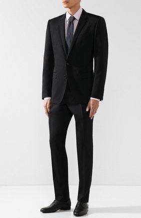 Мужская хлопковая сорочка DOLCE & GABBANA розового цвета по цене 24400 руб., арт. G5EJ0T/FU5K9 | Фото 2 Мужская хлопковая сорочка DOLCE & GABBANA розового цвета, арт. G5EJ0T/FU5K9 | Фото 2