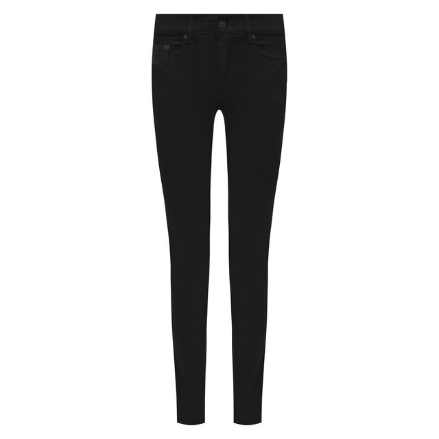 Однотонные джинсы прямого кроя Polo Ralph Lauren 4384148