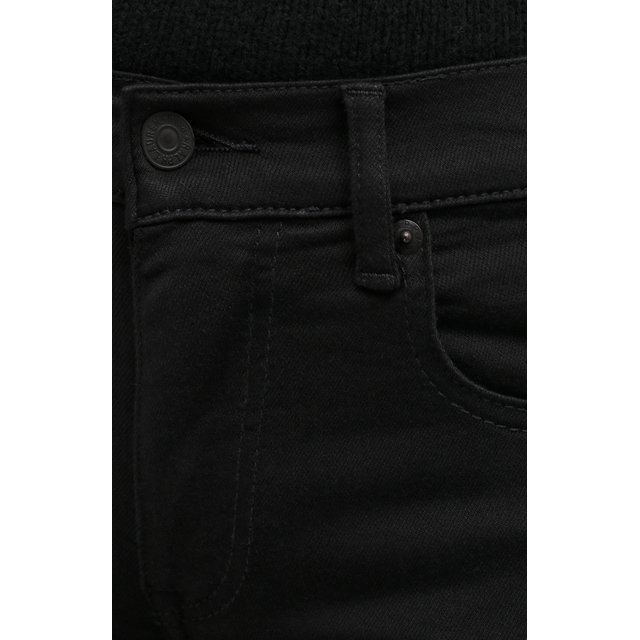 фото Однотонные джинсы прямого кроя polo ralph lauren