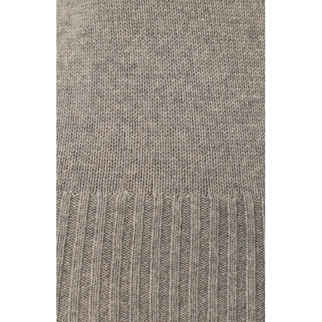 фото Однотонный пуловер из смеси шерсти и кашемира ralph lauren
