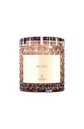 Парфюмированная свеча Altai Tonka Perfumes Moscow, арт. 4665304430067 в ЦУМ | Фото №1 Парфюмированная свеча Altai Tonka Perfumes Moscow | Фото №1