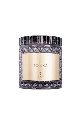 Парфюмированная свеча tonka TONKA PERFUMES MOSCOW бесцветного цвета, арт. 4665304430043 | Фото 1 (Статус проверки: Проверена категория; Ограничения доставки: flammable)