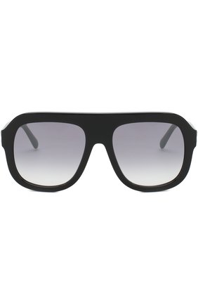 Женские солнцезащитные очки STELLA MCCARTNEY черного цвета по цене 25750 руб., арт. 0065 001 | Фото 3 Женские солнцезащитные очки STELLA MCCARTNEY черного цвета, арт. 0065 001 | Фото 3