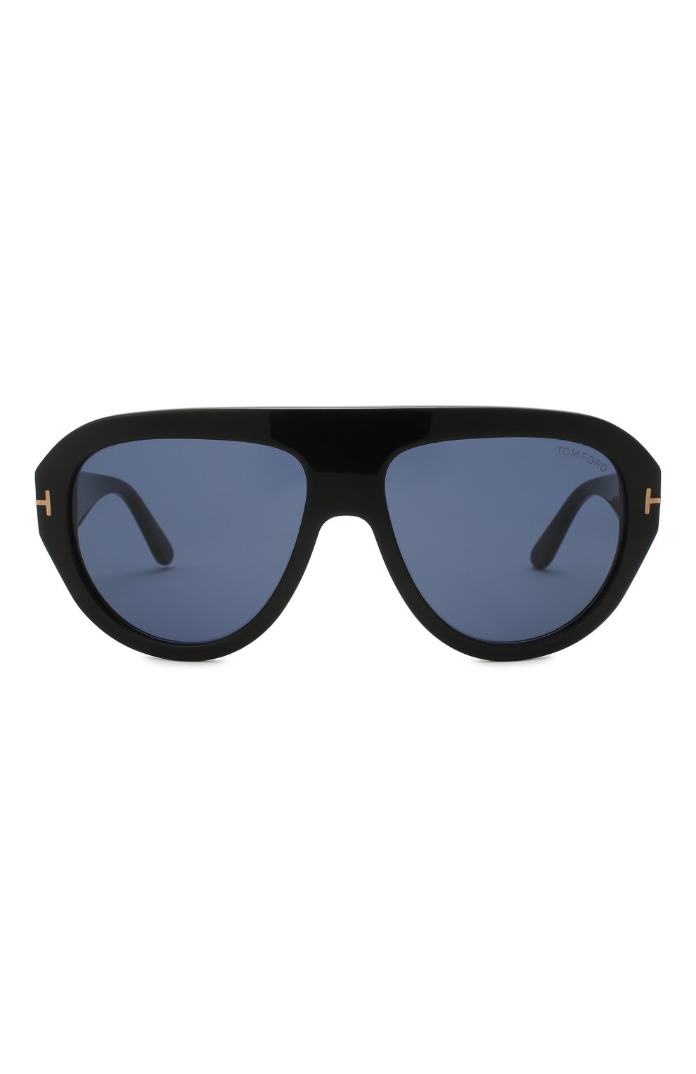 Женские солнцезащитные очки TOM FORD черного цвета по цене 23500 руб., арт. TF589 01V | Фото 3 Женские солнцезащитные очки TOM FORD черного цвета, арт. TF589 01V | Фото 3