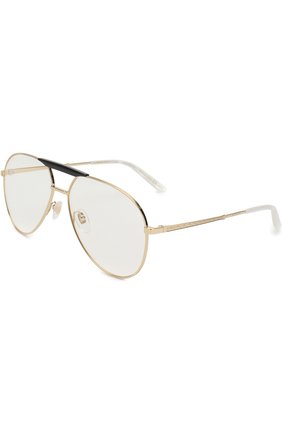 Женские солнцезащитные очки GUCCI золотого цвета по цене 33200 руб., арт. GG0242 001 | Фото 1 Женские солнцезащитные очки GUCCI золотого цвета, арт. GG0242 001 | Фото 1 (Тип очков: С/з; Статус проверки: Требуются правки, Проверена категория)