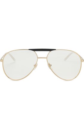 Женские солнцезащитные очки GUCCI золотого цвета по цене 33200 руб., арт. GG0242 001 | Фото 3 Женские солнцезащитные очки GUCCI золотого цвета, арт. GG0242 001 | Фото 3 (Тип очков: С/з; Статус проверки: Требуются правки, Проверена категория)