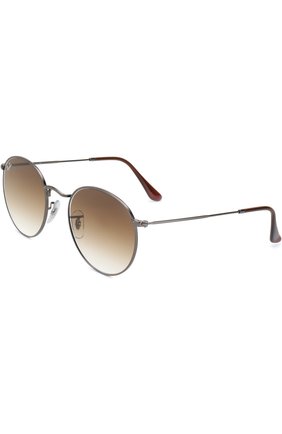 Женские солнцезащитные очки RAY-BAN коричневого цвета по цене 12500 руб., арт. 3447N-004/51 | Фото 1 Женские солнцезащитные очки RAY-BAN коричневого цвета, арт. 3447N-004/51 | Фото 1