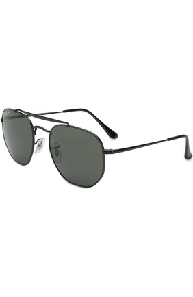 Мужские солнцезащитные очки RAY-BAN черного цвета по цене 16600 руб., арт. 3648-002/58 | Фото 1 Мужские солнцезащитные очки RAY-BAN черного цвета, арт. 3648-002/58 | Фото 1