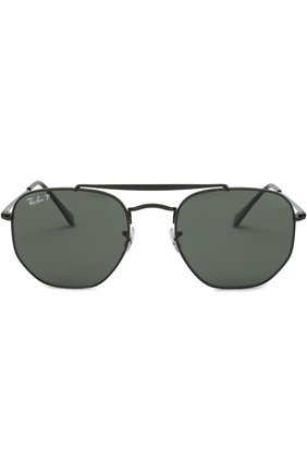 Мужские солнцезащитные очки RAY-BAN черного цвета по цене 16600 руб., арт. 3648-002/58 | Фото 2 Мужские солнцезащитные очки RAY-BAN черного цвета, арт. 3648-002/58 | Фото 2