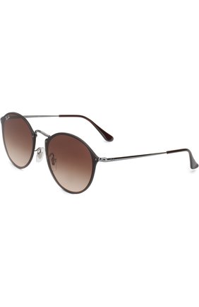 Женские солнцезащитные очки RAY-BAN черного цвета по цене 14200 руб., арт. 3574N-004/13 | Фото 1 Женские солнцезащитные очки RAY-BAN черного цвета, арт. 3574N-004/13 | Фото 1
