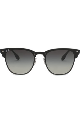 Мужские солнцезащитные очки RAY-BAN черного цвета по цене 12600 руб., арт. 3576N-153/11 | Фото 2 Мужские солнцезащитные очки RAY-BAN черного цвета, арт. 3576N-153/11 | Фото 2