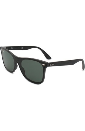 Мужские солнцезащитные очки RAY-BAN черного цвета по цене 11400 руб., арт. 4440N-601S71 | Фото 1 Мужские солнцезащитные очки RAY-BAN черного цвета, арт. 4440N-601S71 | Фото 1