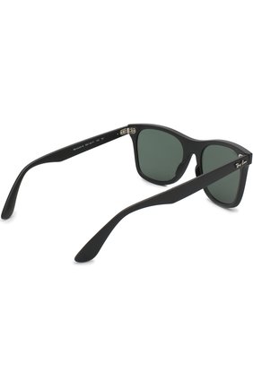Мужские солнцезащитные очки RAY-BAN черного цвета по цене 11400 руб., арт. 4440N-601S71 | Фото 3 Мужские солнцезащитные очки RAY-BAN черного цвета, арт. 4440N-601S71 | Фото 3