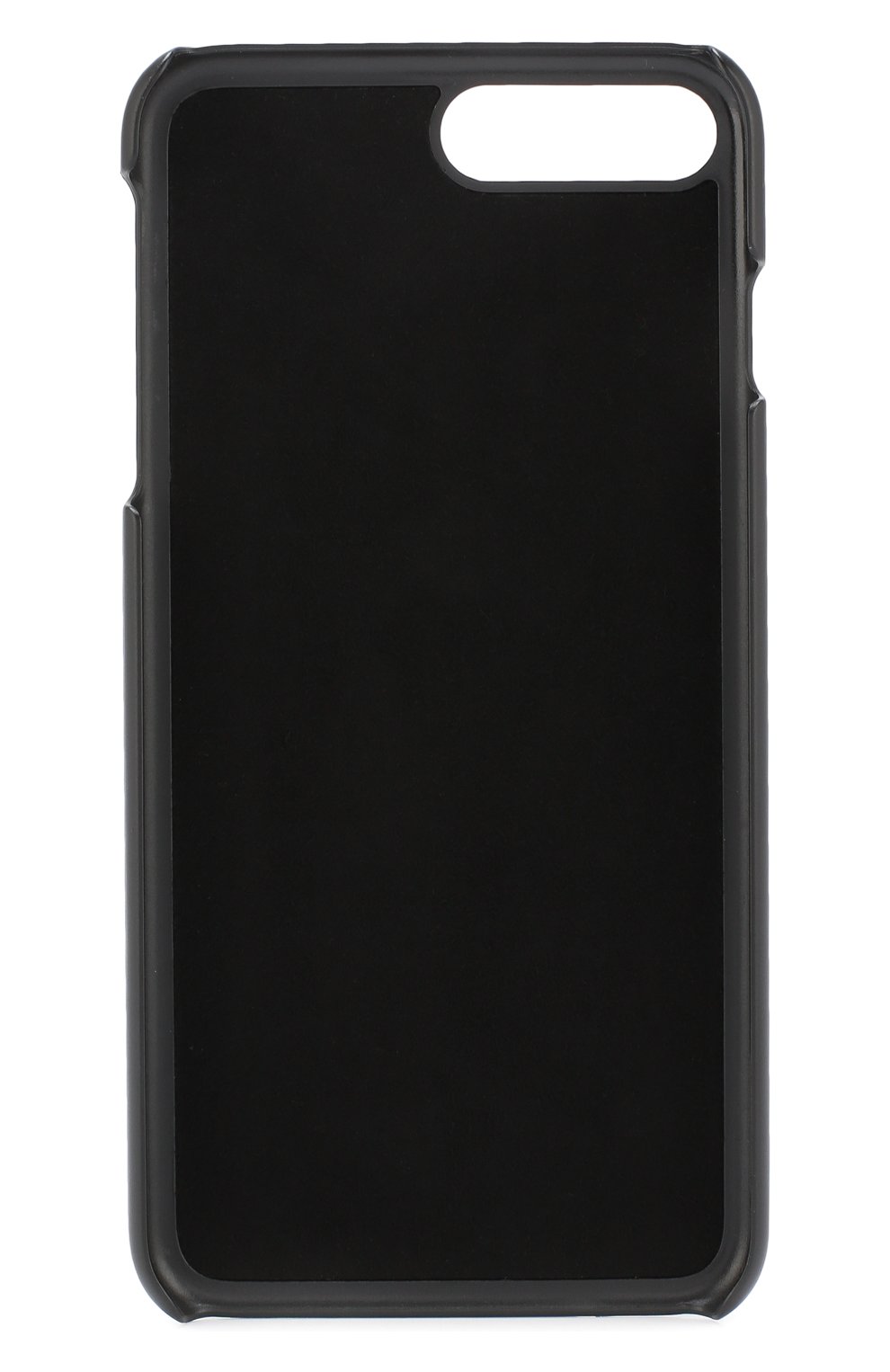 Кожаный чехол для iPhone 7/8 Plus с принтом Dolce & Gabbana, цвет , арт. BI2236/AV101 в ЦУМ | Фото №2 Кожаный чехол для iPhone 7/8 Plus с принтом Dolce & Gabbana | Фото №2