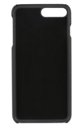Кожаный чехол для iPhone 7/8 Plus с принтом Dolce & Gabbana, цвет , арт. BI2236/AV101 в ЦУМ | Фото №2 Кожаный чехол для iPhone 7/8 Plus с принтом Dolce & Gabbana | Фото №2