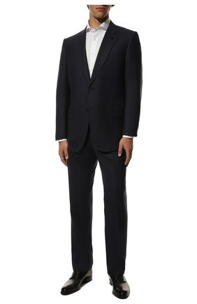 Мужская хлопковая сорочка с воротником акула ERMENEGILDO ZEGNA белого цвета по цене 27450 руб., арт. 401222/9RS0BR | Фото 2 Мужская хлопковая сорочка с воротником акула ERMENEGILDO ZEGNA белого цвета, арт. 401222/9RS0BR | Фото 2 (Длина (для топов): Стандартные; Материал внешний: Хлопок; Рукава: Длинные; Статус проверки: Проверена категория, Проверено; Принт: Однотонные; Случай: Формальный; Манжеты: На пуговицах; Воротник: Акула)