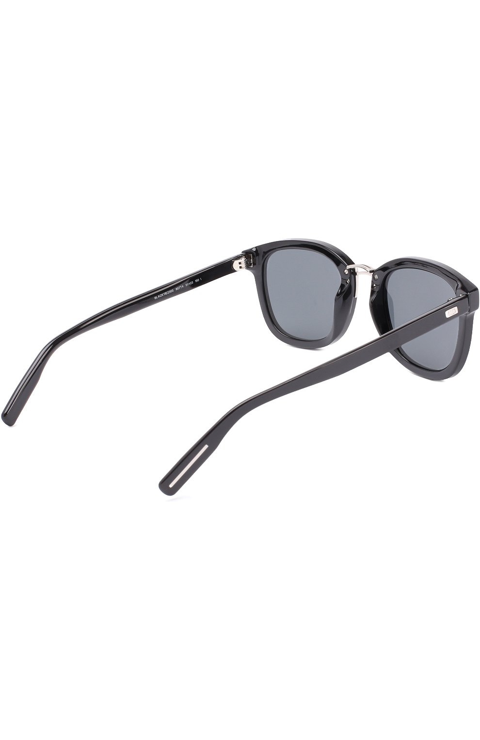 Мужские солнцезащитные очки DIOR черного цвета по цене 22400 руб., арт. BLACKTIE230S 807 | Фото 3 Мужские солнцезащитные очки DIOR черного цвета, арт. BLACKTIE230S 807 | Фото 3 (Тип очков: С/з; Статус проверки: Требуются правки, Проверена категория; Оптика Гендер: оптика-мужское)