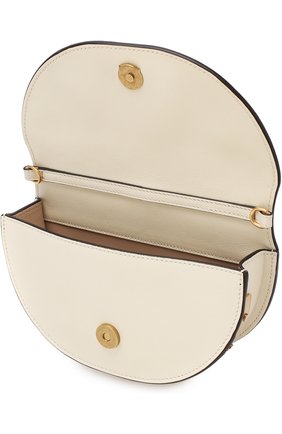 Женская сумка nile minaudière CHLOÉ белого цвета по цене 94750 руб., арт. CHC17US302H5H | Фото 4 Женская сумка nile minaudière CHLOÉ белого цвета, арт. CHC17US302H5H | Фото 4