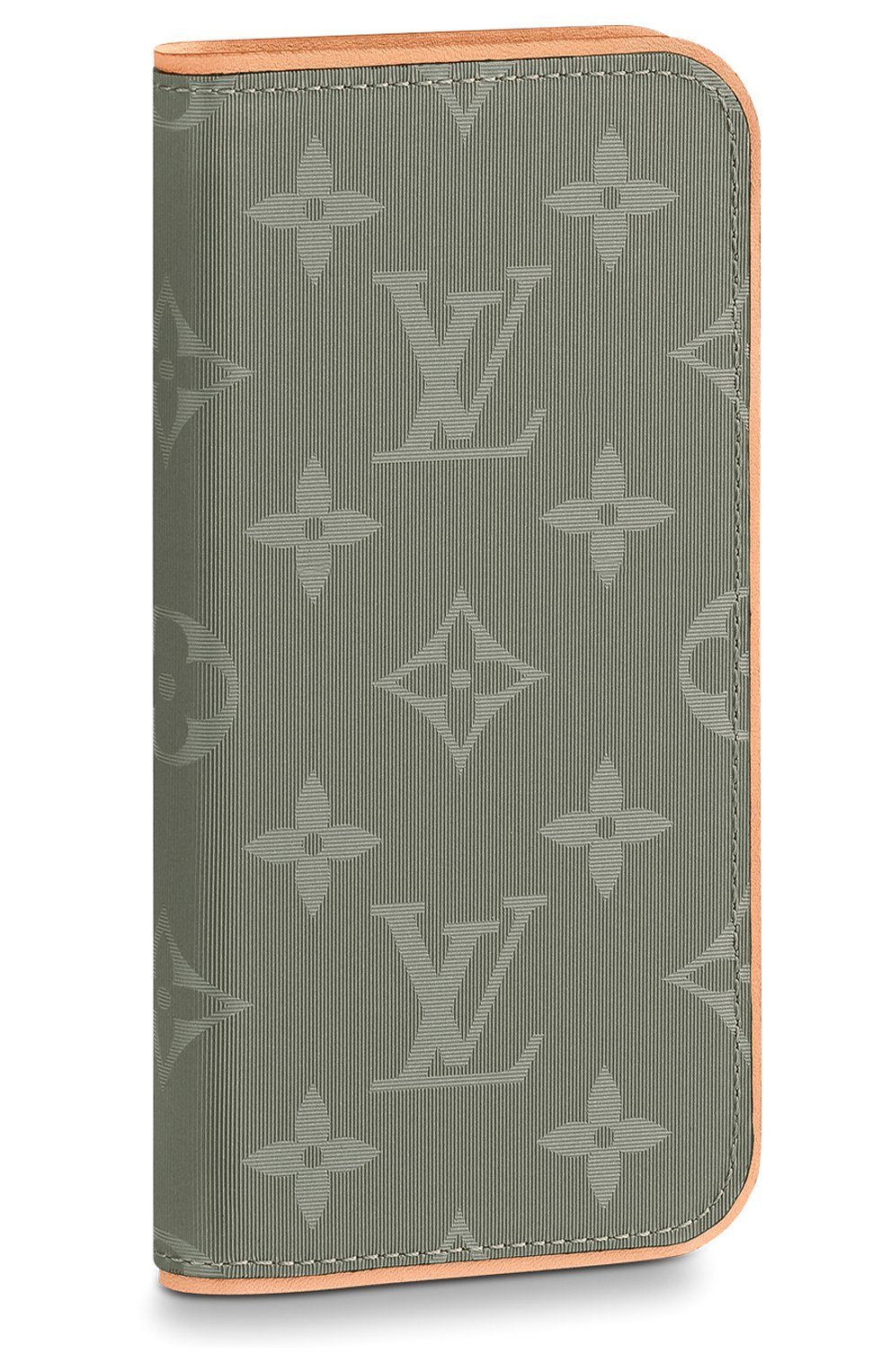 Чехол для iPhone X Folio Louis Vuitton | Фото №1