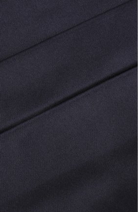 Мужской шелковый камербанд GIORGIO ARMANI синего цвета по цене 26050 руб., арт. 360033/8P998 | Фото 3 Мужской шелковый камербанд GIORGIO ARMANI синего цвета, арт. 360033/8P998 | Фото 3