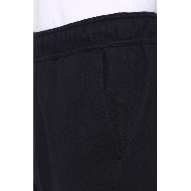 фото Кашемировые брюки прямого кроя с поясом на резинке bottega veneta