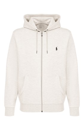 Мужская толстовка POLO RALPH LAUREN светло-серого цвета по цене 13900 руб., арт. 710652313 | Фото 1 Мужская толстовка POLO RALPH LAUREN светло-серого цвета, арт. 710652313 | Фото 1