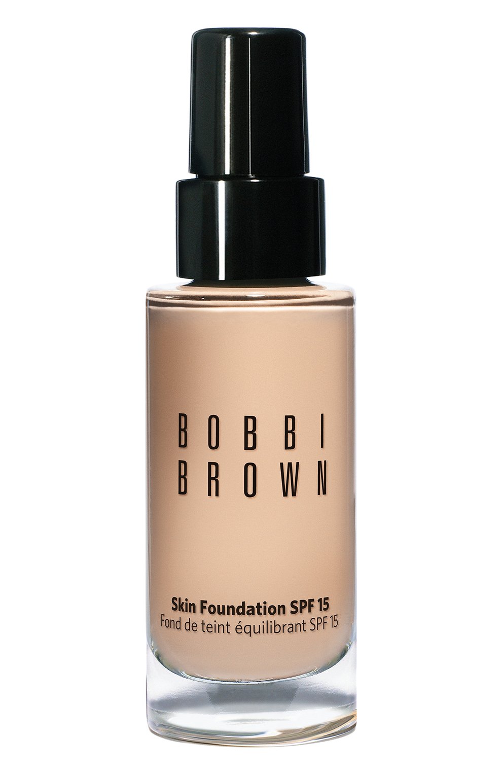 Тональный крем Skin Foundation SPF15, оттенок Cool Ivory (30ml) BOBBI ...