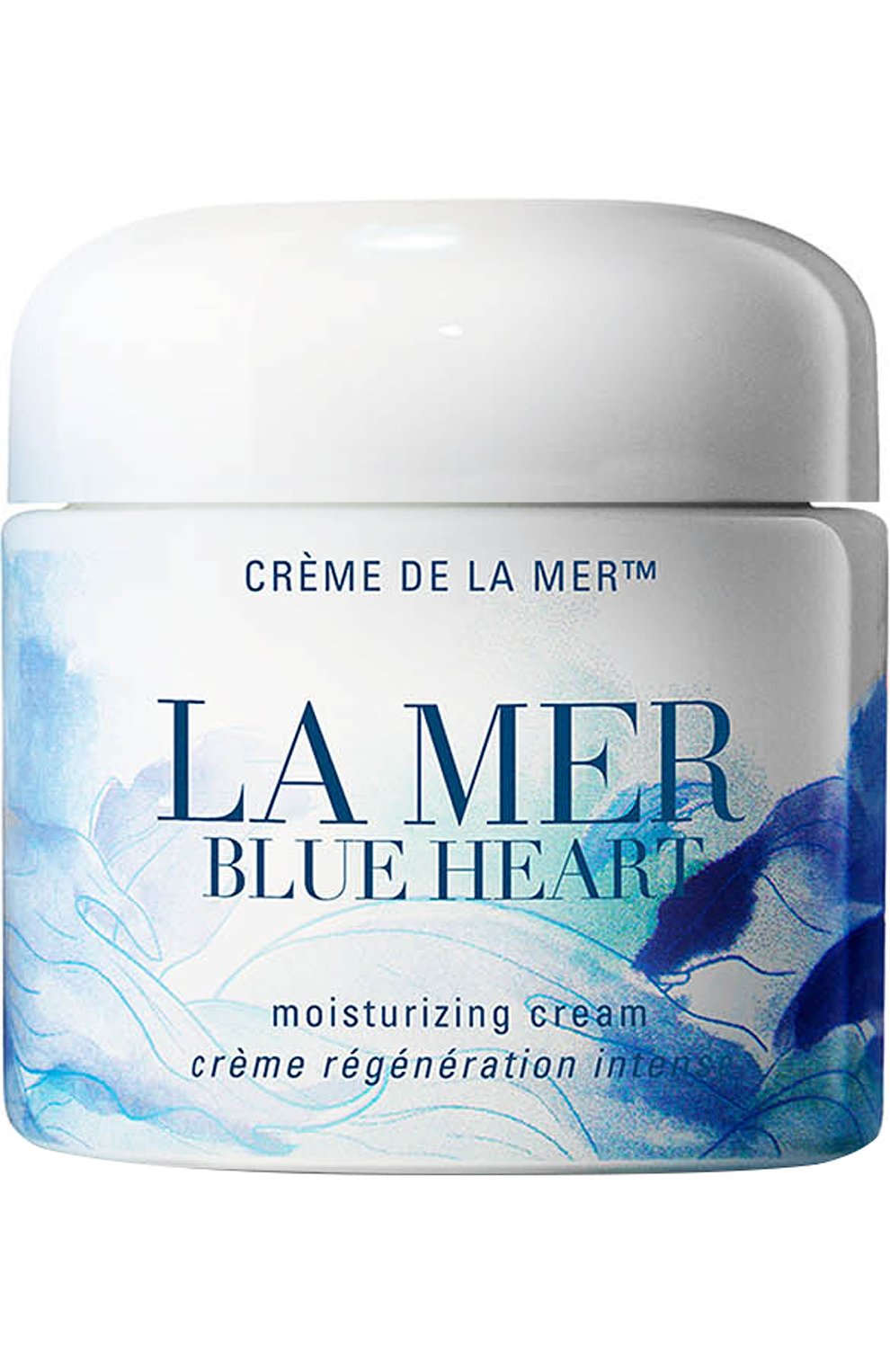 Увлажняющий крем для лица Creme de la Mer Blue Heart (100ml) LA MER для ...