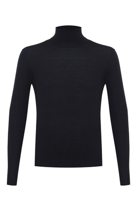 Мужской шерстяная водолазка CORNELIANI темно-синего цвета по цене 37400 руб., арт. 00M523-0025126/00 | Фото 1 Мужской шерстяная водолазка CORNELIANI темно-синего цвета, арт. 00M523-0025126/00 | Фото 1