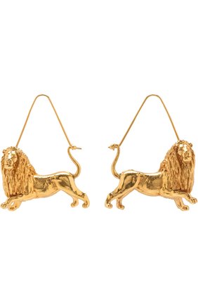 Серьги-кулоны Leo Zodiac | Фото №1 Серьги-кулоны Leo Zodiac | Фото №1