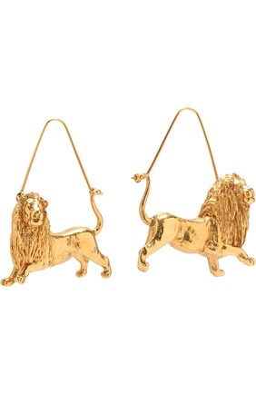 Серьги-кулоны Leo Zodiac | Фото №2 Серьги-кулоны Leo Zodiac | Фото №2