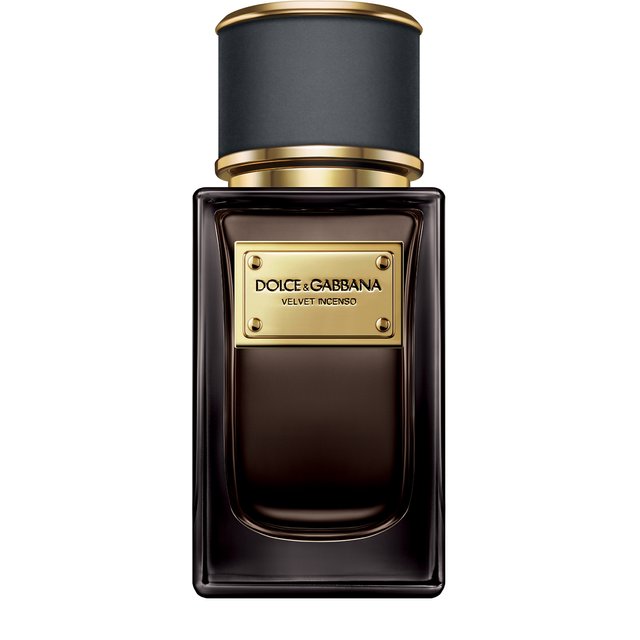 фото Парфюмерная вода velvet collection incenso dolce & gabbana